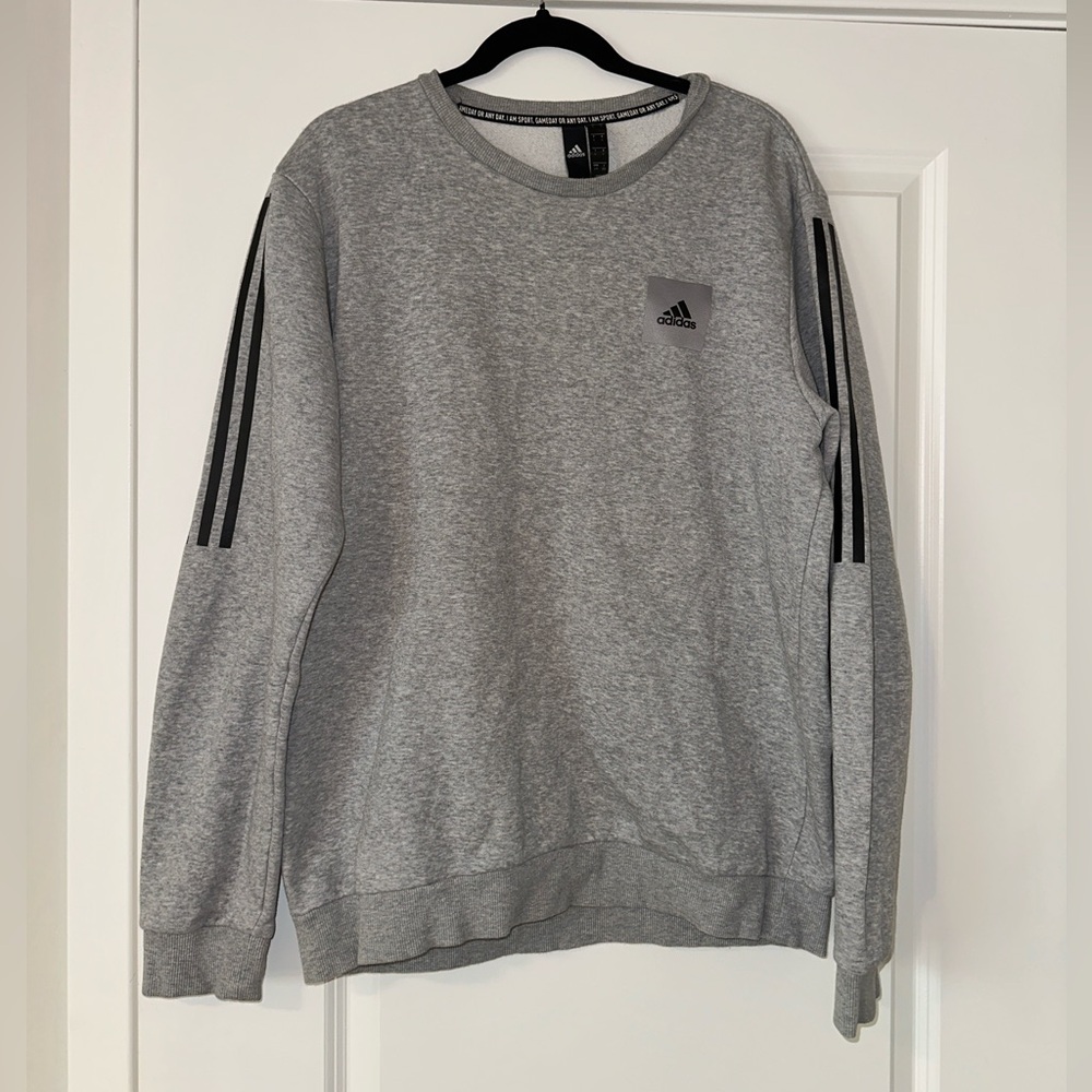 Adidas men’s crew neck